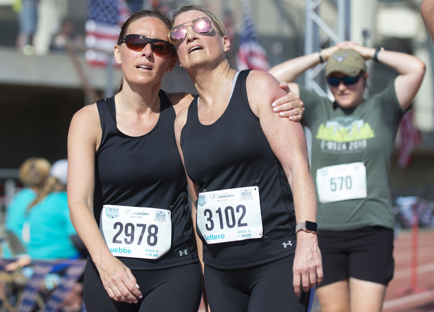 Lincoln Marathon, 5.2